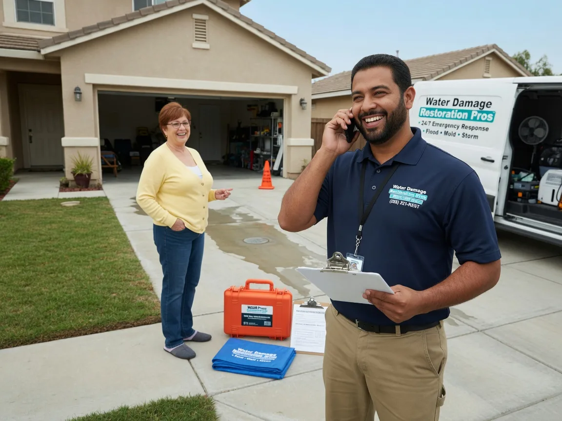 Water Damage Restoration Cottageville, WV FAQs